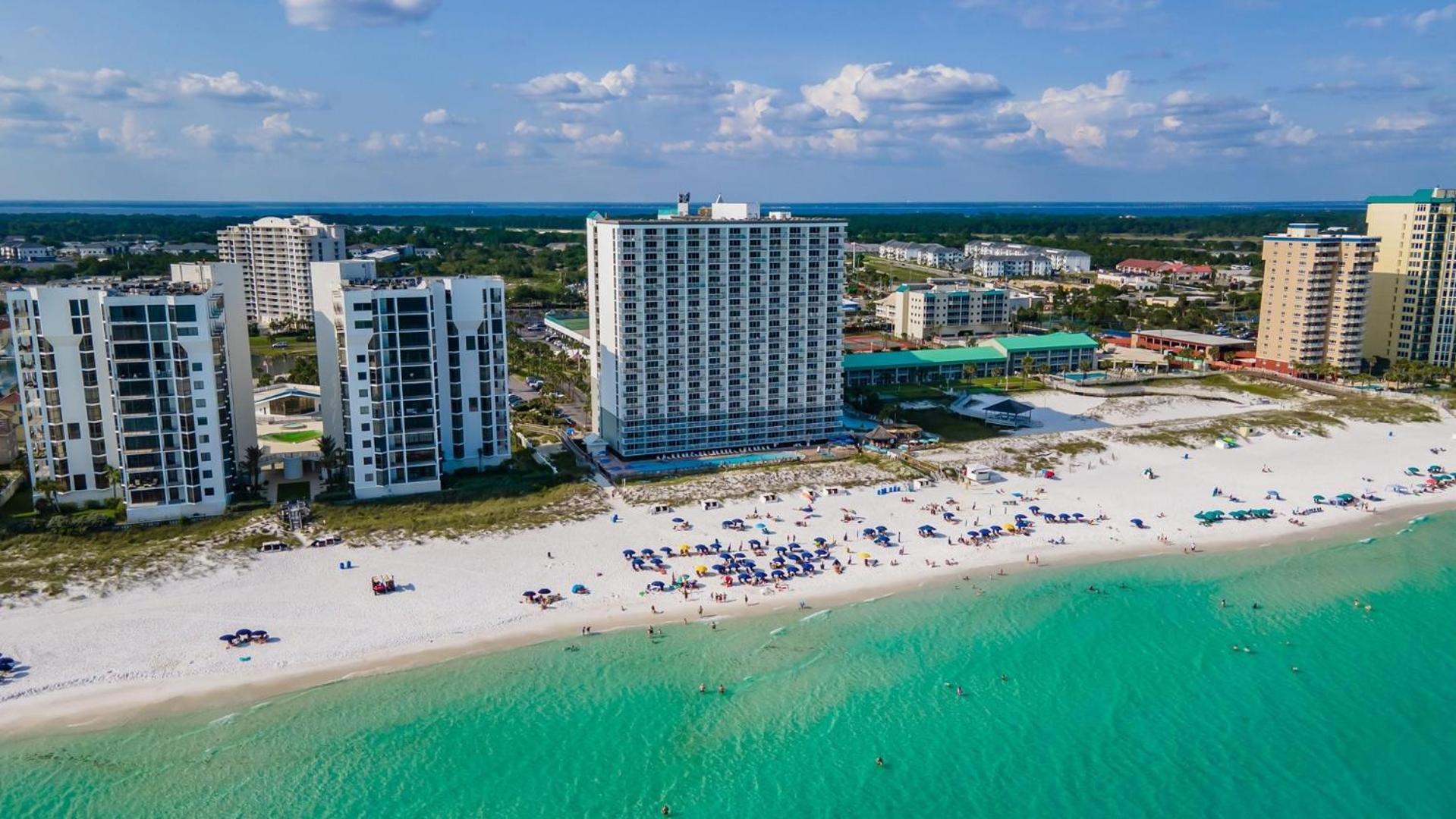 Apartmán Pelican Beach 0413 By Pelican Beach Management Destin Exteriér fotografie