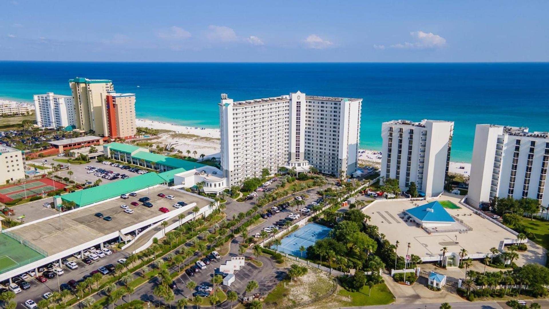 Apartmán Pelican Beach 0413 By Pelican Beach Management Destin Exteriér fotografie